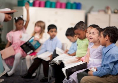 Children’s Ministries
