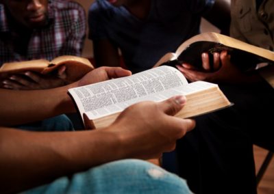 Men’s Ministries