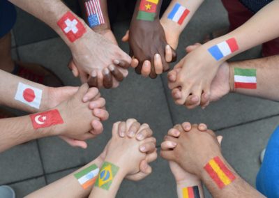 Intercultural Ministries