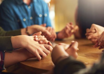 Prayer Ministries