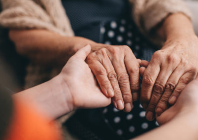 Seniors’ Ministries