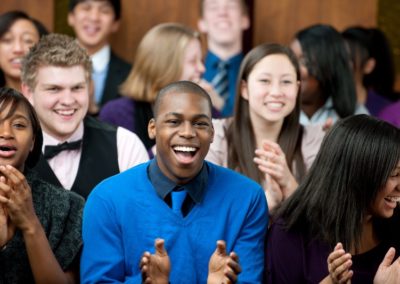 Young Adult Ministries