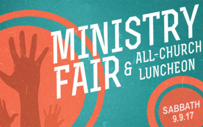 2017 Ministry Fair